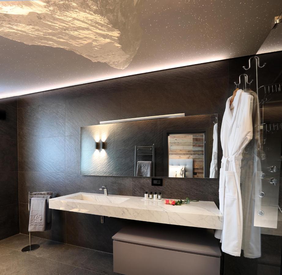 Chalet Blanc Cervinia Bed and Breakfast Breuil-Cervinia Exterior foto