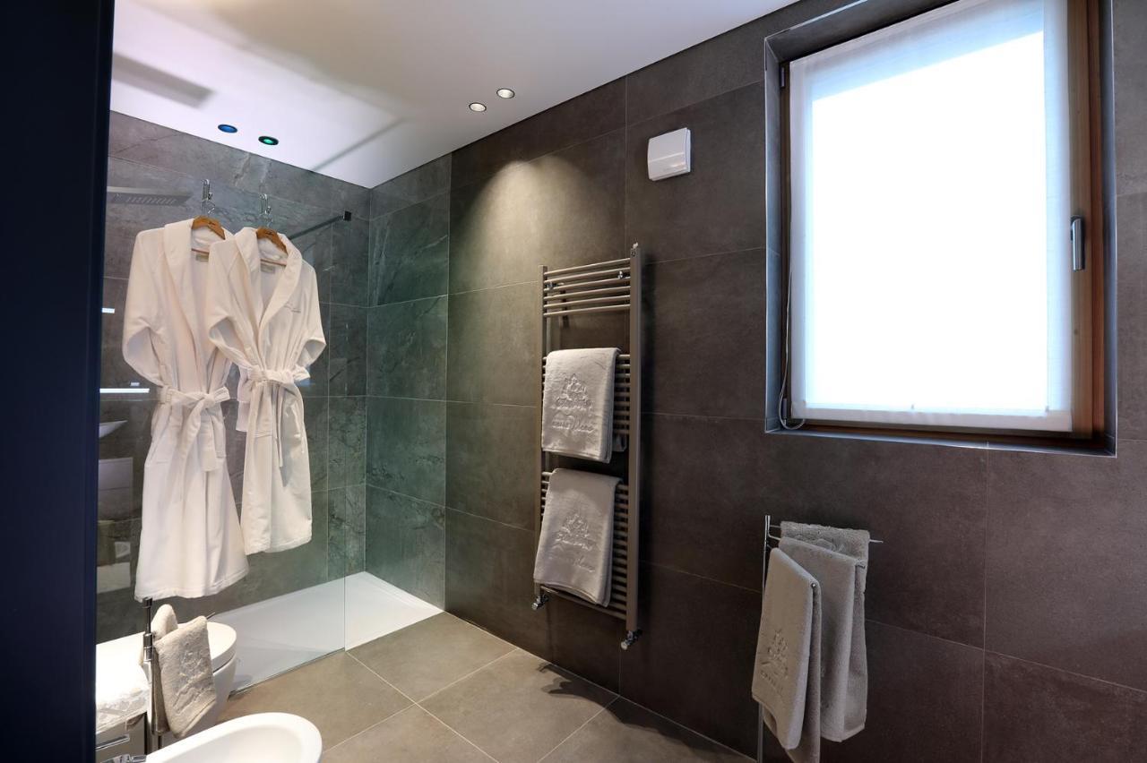 Chalet Blanc Cervinia Bed and Breakfast Breuil-Cervinia Exterior foto